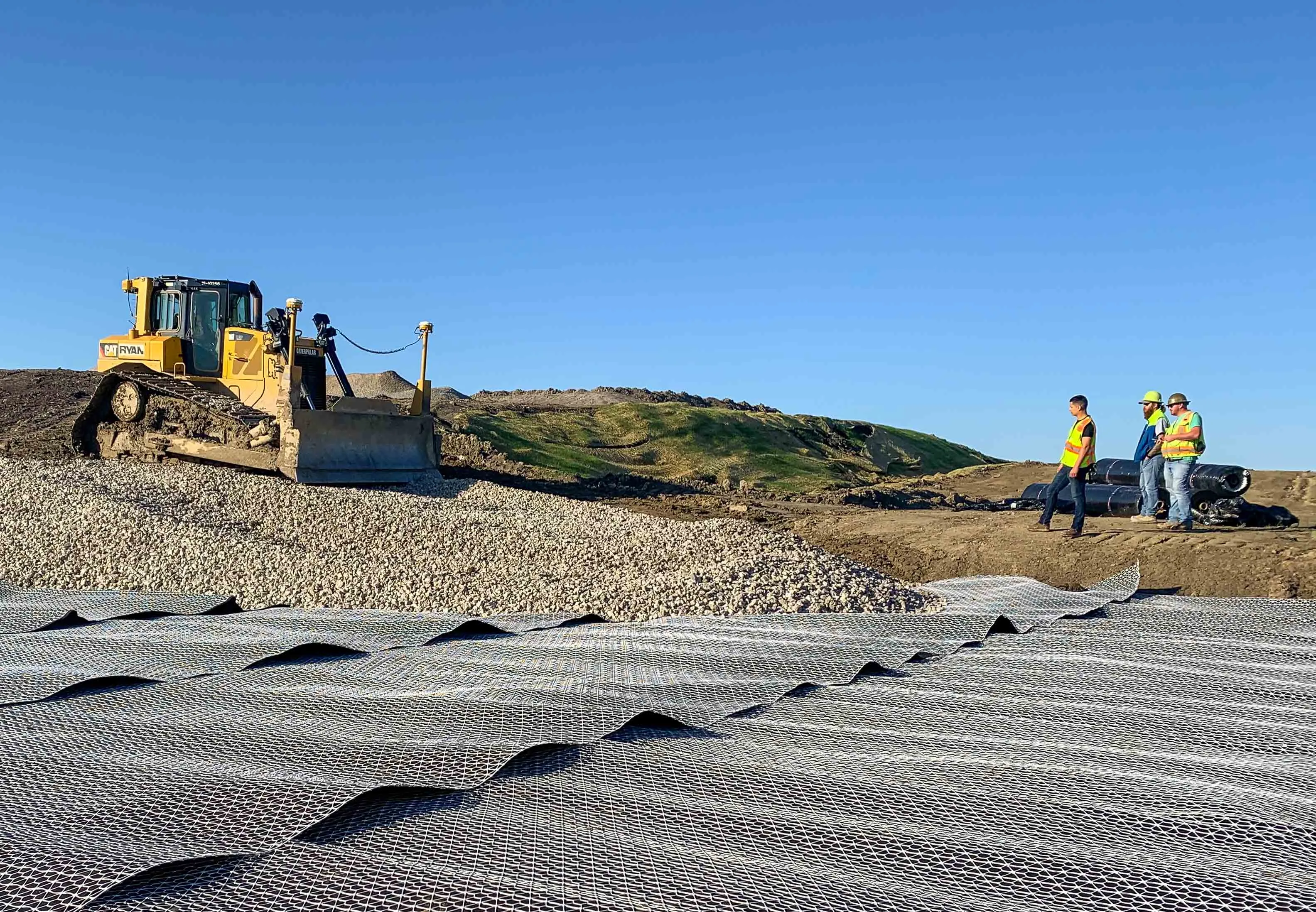 Tensar FilterGrid™ Solutions product photo